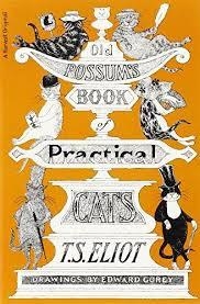 OLD POSSUM'S BOOK OF PRACTICAL CATS | 9780156685689 | T.S. ELIOT