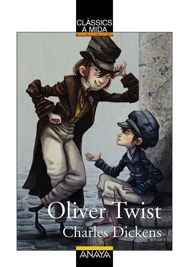 Oliver Twist | 9788467841657 | Dickens, Charles