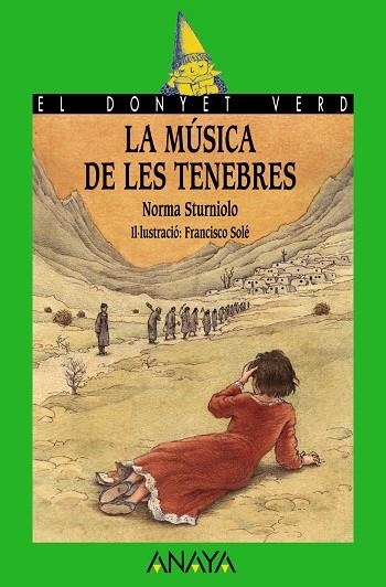 La música de les tenebres | 9788466778718 | Sturniolo, Norma