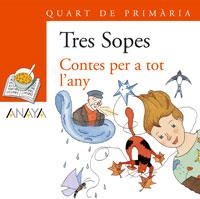 Blíster  " Contes per a tot l'any "  4º de Primaria (C. Valenciana) | 9788466754354 | Anaya Infantil y Juvenil