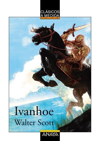 Ivanhoe | 9788466777629 | Scott, Walter