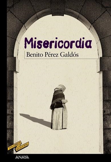 Misericordia | 9788467861556 | Pérez Galdós, Benito