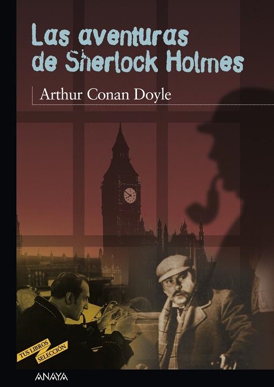 Las aventuras de Sherlock Holmes | 9788466705691 | Doyle, Arthur Conan