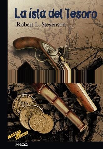 La isla del Tesoro | 9788420712253 | Stevenson, Robert L.