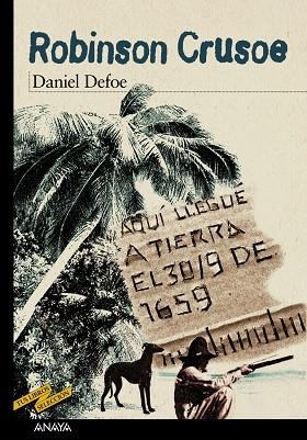 Robinson Crusoe | 9788420712277 | Defoe, Daniel