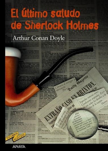 El último saludo de Sherlock Holmes | 9788466736695 | Doyle, Arthur Conan