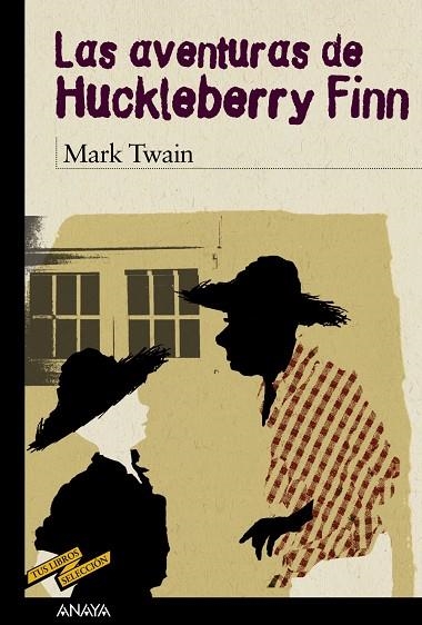 Las aventuras de Huckleberry Finn | 9788466784832 | Twain, Mark