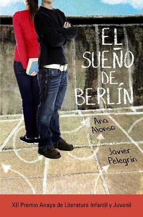 El sueño de Berlín | 9788467871432 | Alonso, Ana;Pelegrín, Javier