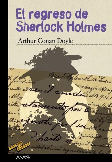 El regreso de Sherlock Holmes | 9788466777100 | Doyle, Arthur Conan