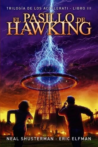 El pasillo de Hawking | 9788469808917 | Elfman, Eric;Shusterman, Neal