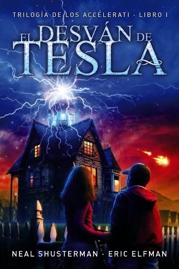 El desván de Tesla | 9788467861631 | Elfman, Eric;Shusterman, Neal