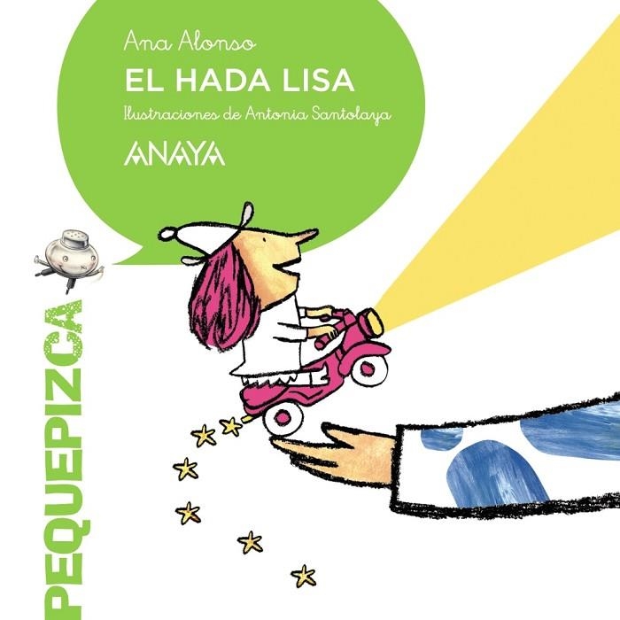 El hada Lisa | 9788467861112 | Alonso, Ana