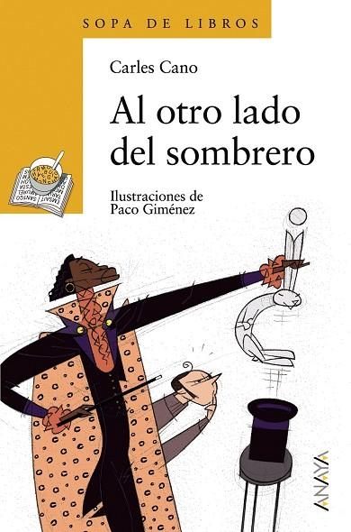 Al otro lado del sombrero | 9788466717069 | Cano, Carles