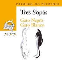 Blíster  " Gato Negro Gato Blanco "   1º de Primaria | 9788466753951 | Guerrero, Andrés