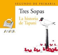 Blíster  " La historia de Tapani "  2º de Primaria | 9788466763448 | Lembcke, Marjaleena