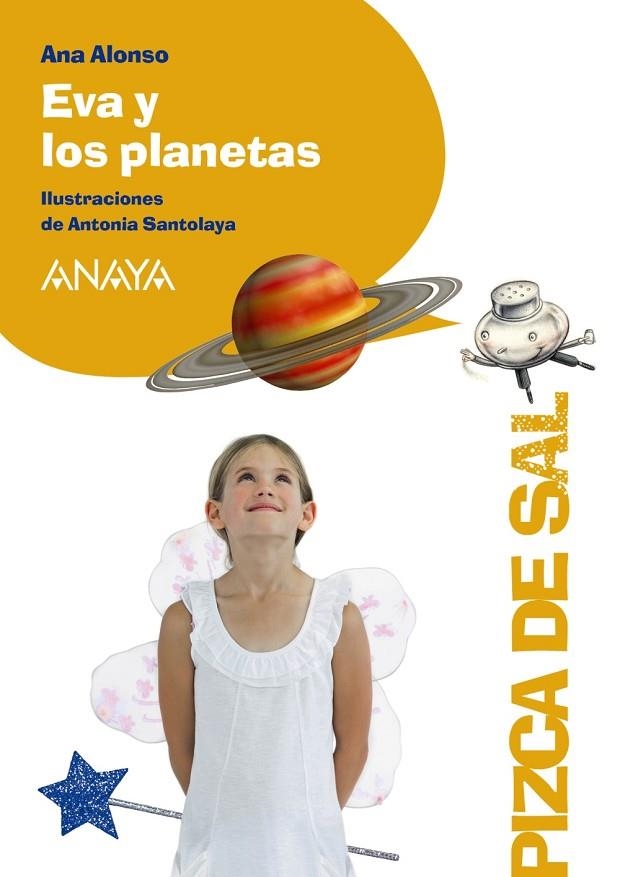 Eva y los planetas | 9788469833926 | Alonso, Ana