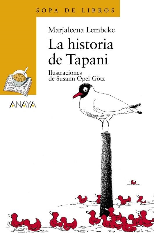 La historia de Tapani | 9788466747127 | Lembcke, Marjaleena