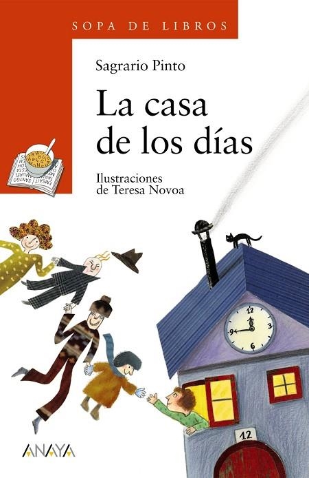 La casa de los días | 9788466702904 | Pinto, Sagrario