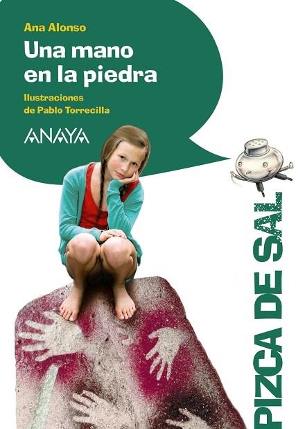 Una mano en la piedra | 9788467829495 | Alonso, Ana