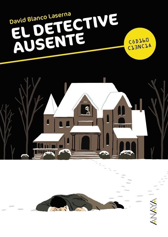 El detective ausente | 9788467840391 | Blanco Laserna, David