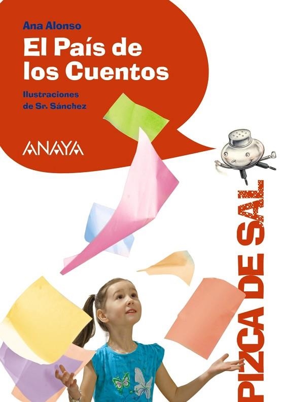 El País de los Cuentos | 9788467840971 | Alonso, Ana