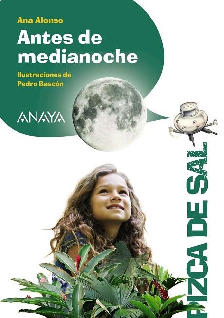 Antes de medianoche | 9788467840988 | Alonso, Ana