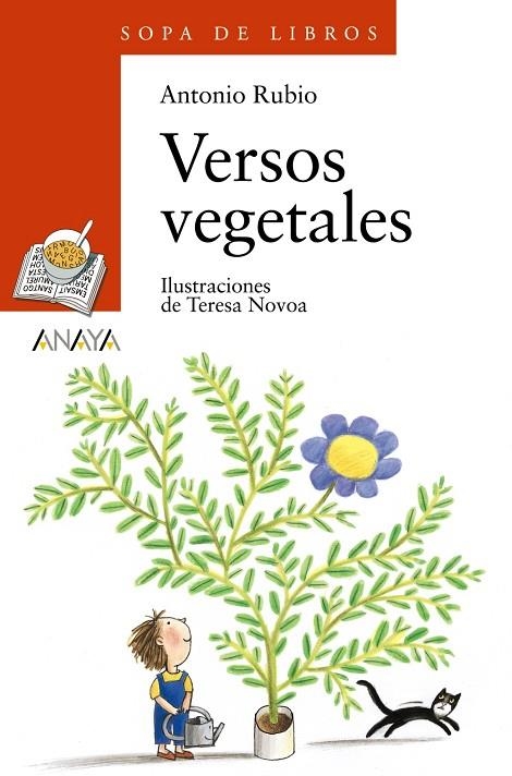 Versos vegetales | 9788466706131 | Rubio, Antonio