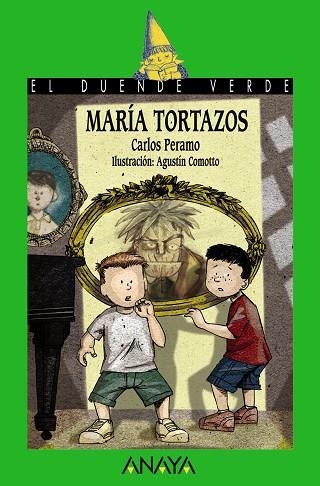 María Tortazos | 9788466762908 | Peramo, Carlos