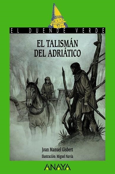 El talismán del Adriático | 9788467871104 | Gisbert, Joan Manuel