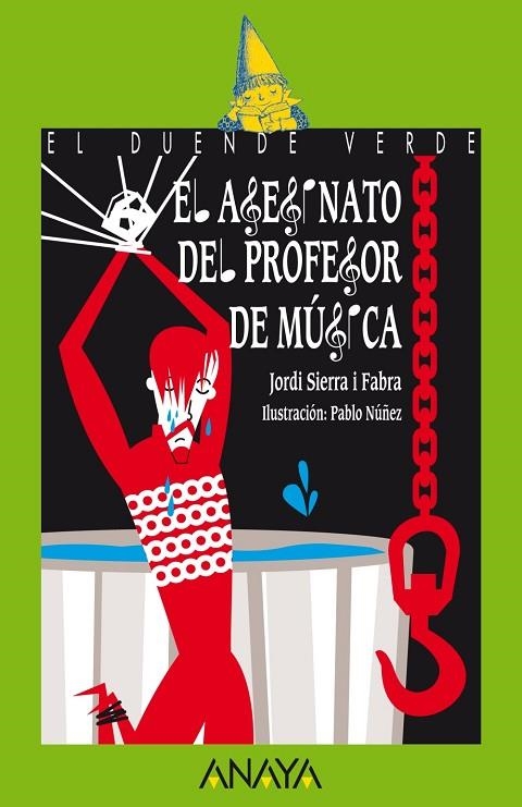 El asesinato del profesor de música | 9788466794916 | Sierra i Fabra, Jordi