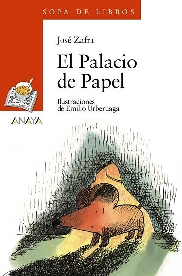 El Palacio de Papel | 9788420789880 | Zafra, José