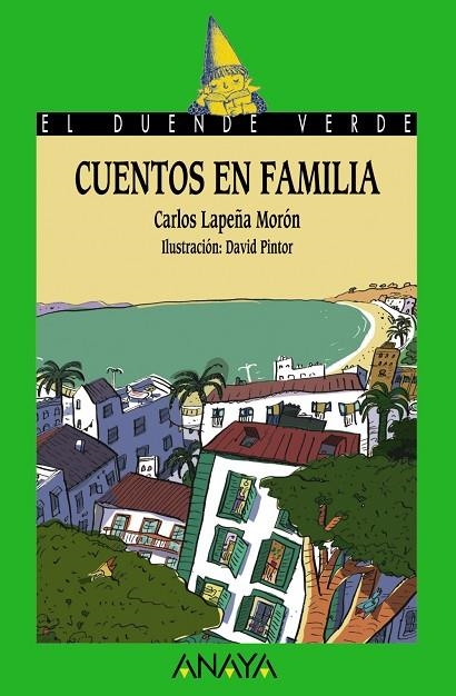 Cuentos en familia | 9788466752060 | Lapeña Morón, Carlos