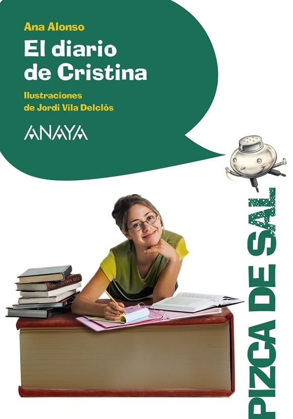 El diario de Cristina | 9788467829488 | Alonso, Ana