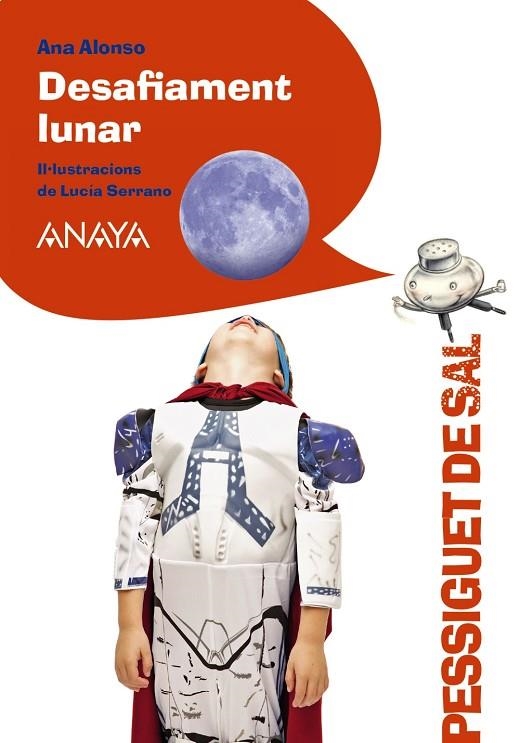 Desafiament lunar | 9788467841589 | Alonso, Ana