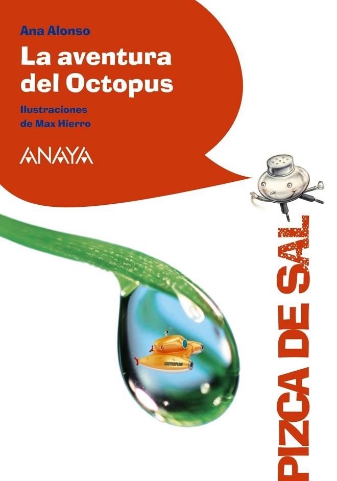 La aventura del Octopus | 9788467871227 | Alonso, Ana