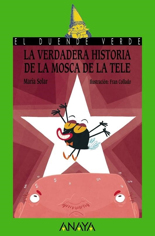 La verdadera historia de la mosca de la tele | 9788467871135 | Solar, María