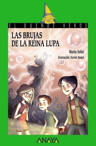 Las brujas de la reina Lupa | 9788469808498 | Solar, María