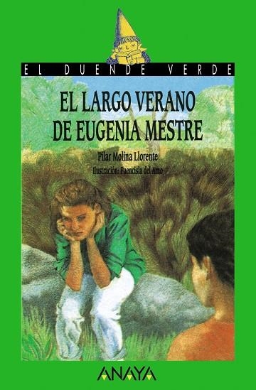 El largo verano de Eugenia Mestre | 9788420727905 | Molina Llorente, Pilar