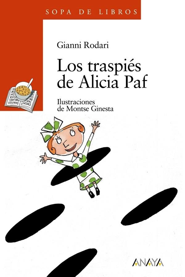 Los traspiés de Alicia Paf | 9788420782980 | Rodari, Gianni