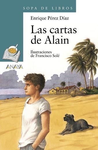 Las cartas de Alain | 9788466706193 | Pérez Díaz, Enrique