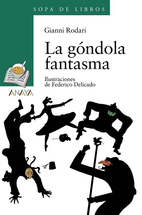 La góndola fantasma | 9788466717083 | Rodari, Gianni