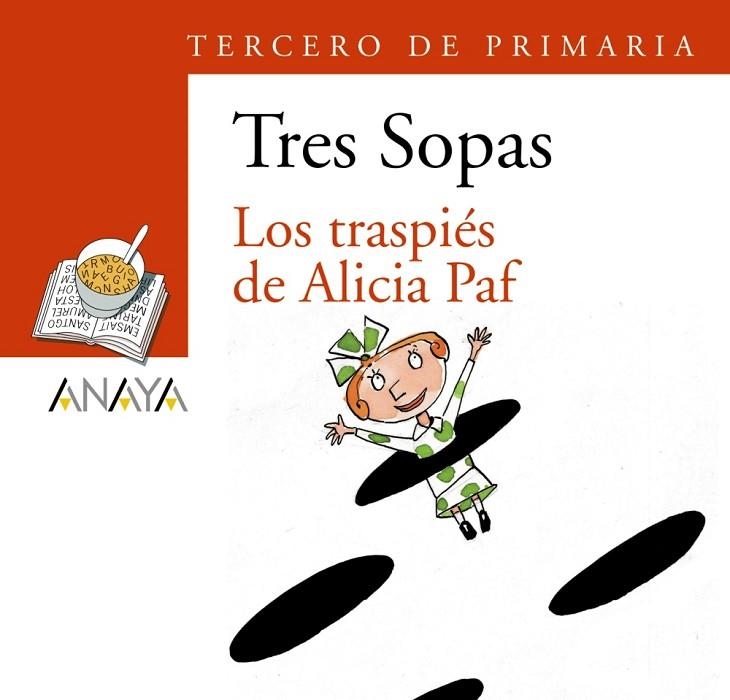 Blíster  " Los traspiés de Alicia Paf "  3º de Primaria | 9788466747851 | Rodari, Gianni