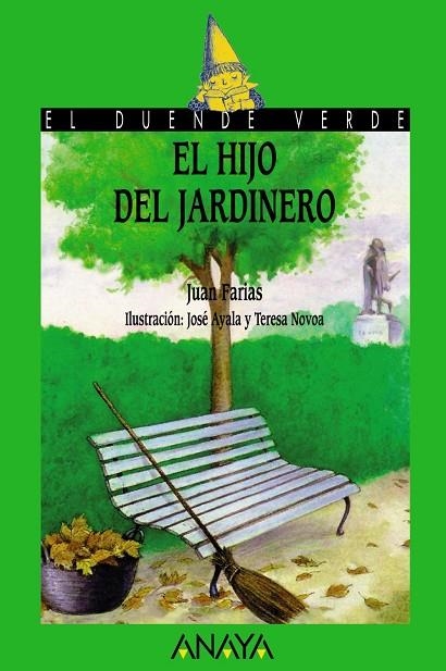 El hijo del jardinero | 9788420727868 | Farias, Juan