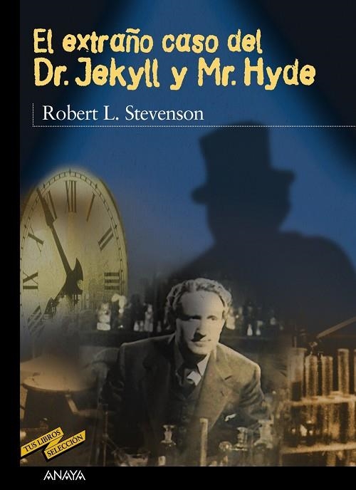 El extraño caso del Dr. Jekyll y Mr. Hyde | 9788466705677 | Stevenson, Robert Louis