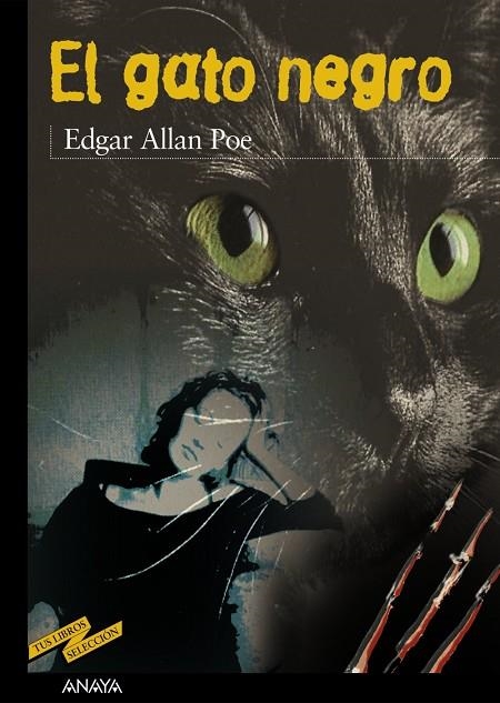 El gato negro | 9788466705660 | Poe, Edgar Allan