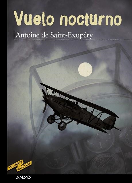 Vuelo nocturno | 9788466726399 | Saint-Exupéry, Antoine de