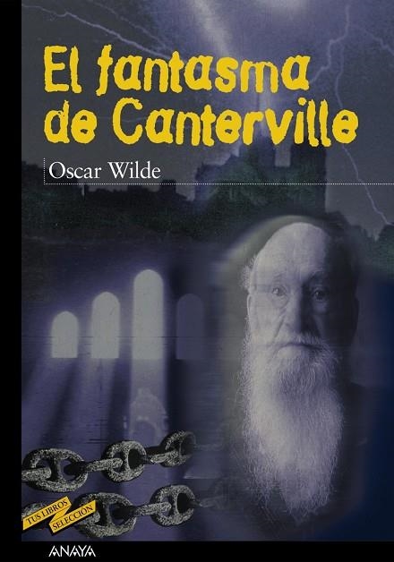 El fantasma de Canterville | 9788420712307 | Wilde, Oscar