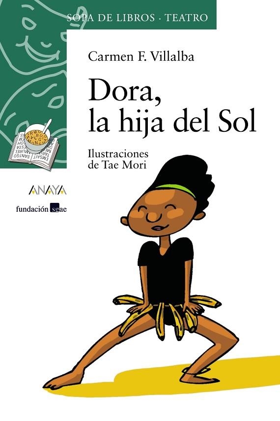 Dora, la hija del Sol | 9788466747141 | Villalba, Carmen F.