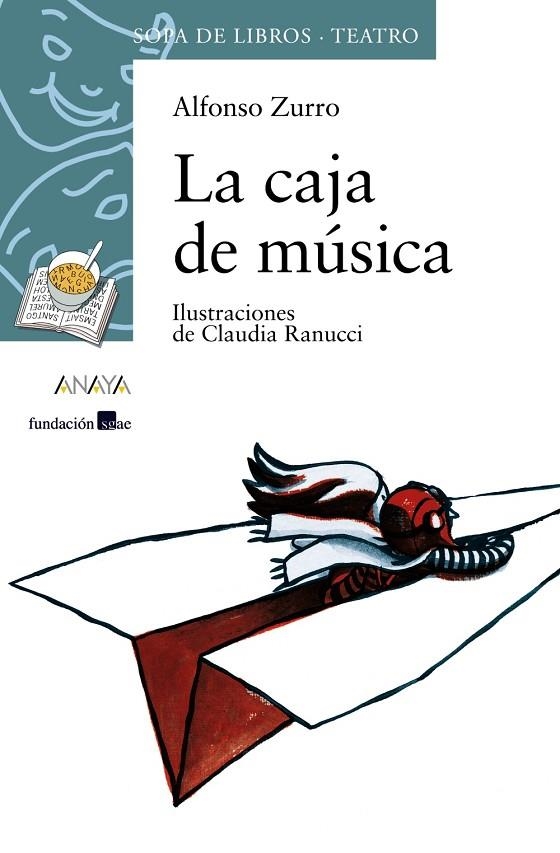 La caja de música | 9788466726474 | Zurro, Alfonso