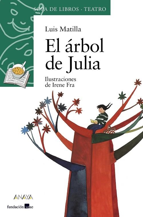 El árbol de Julia | 9788466726450 | Matilla, Luis